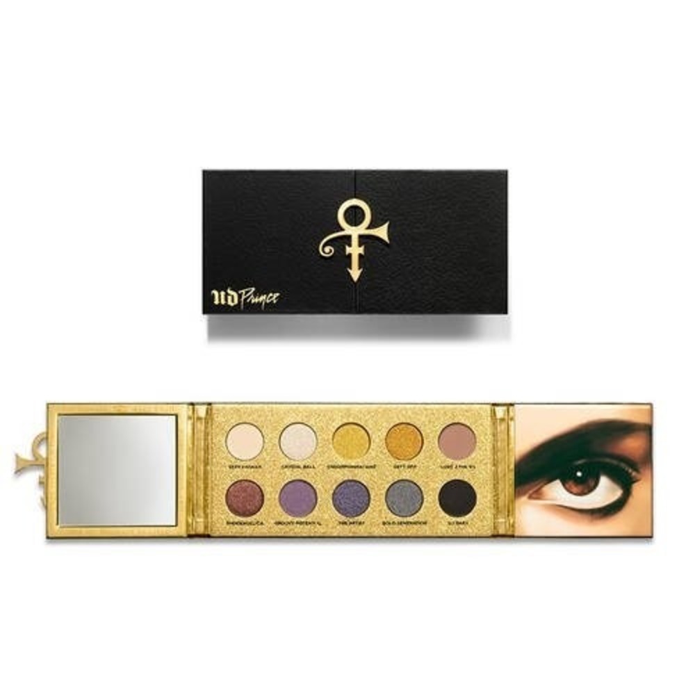 Urban Decay X Prince‎ U Got The Look Eyeshadow Palette Limited Edition